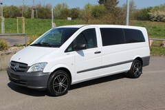 Bild des Angebotes Mercedes-Benz Vito 116 CDI extralang (639.705)