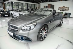 Bild des Angebotes Mercedes-Benz SLC 43 AMG SLC -Klasse Roadster SLC 43 AMG