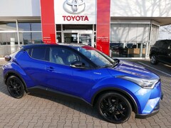 Bild des Angebotes Toyota C-HR Hybrid Style Selection LEDER*LED*NAVI