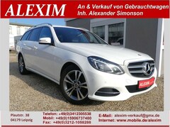 Bild des Angebotes Mercedes-Benz E 300 E300 CDi T/Avantgarde/DAB/LED/Teilleder/Navi