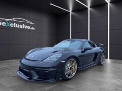 Bild des Angebotes Porsche Cayman GT4 RS Clubsport Weissach Speciale Lift
