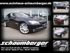 Bild des Angebotes BMW 750 750i Aut.* Navi * Glasdach * Hifi-DSP * Alu 20´