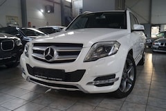 Bild des Angebotes Mercedes-Benz GLK 350 CDI BlueEfficiency 4Matic*Leder*AHK*Kama