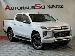 Bild des Angebotes Mitsubishi L200 Top DoKa 4WD 360 AHK Leder Led FahrAss Navi