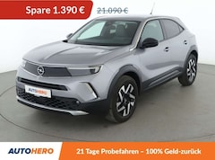 Bild des Angebotes Opel Mokka X 1.2 Turbo Elegance Aut.*ACC*CAM*PDC*SHZ*