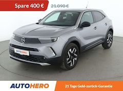 Bild des Angebotes Opel Mokka X 1.2 Turbo Elegance Aut.*ACC*CAM*PDC*SHZ*