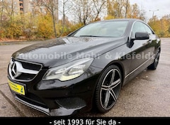 Bild des Angebotes Mercedes-Benz E 250 Coupe CDI 7G-Tronic*LED*NAVI*SHZ*PDC*