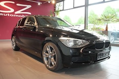 Bild des Angebotes BMW 116 i Limousine 5-trg. SHZ