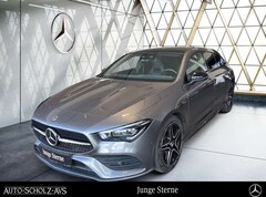 Bild des Angebotes Mercedes-Benz CLA 250 4MATIC Shooting Brake AMG Night*Pano*KAM