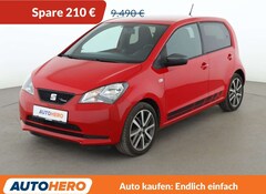 Bild des Angebotes SEAT Mii 1.0 FR-Line*KLIMA*BEATS*GARANTIE*