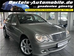 Bild des Angebotes Mercedes-Benz C 180 K Elegance, Klimaautom., Sitzheizung