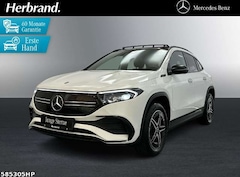Bild des Angebotes Mercedes-Benz EQA 250 AMG *Pano 360° Memory Keyless Sounds LED