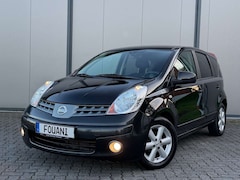 Bild des Angebotes Nissan Note Acenta*1.HAND*ALLWETTER*GARANTIE