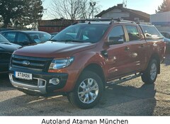 Bild des Angebotes Ford Ranger 3.2 TDCi *Wildtrak* 4x4 DK Autom/Navi/AHK