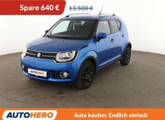 Bild des Angebotes Suzuki Ignis 1.2 DualJet Comfort + Aut.*NAVI*CAM*SHZ*KLIMA*