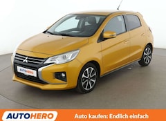 Bild des Angebotes Mitsubishi Space Star 1.2 Top Aut.*BiLED*CAM*TEMPO*SHZ*ALU*KLIMA*DAB*