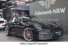 Bild des Angebotes Porsche 911 /992 Targa 4 S*Approved 12/26*PDLS*Sp.Ausp.