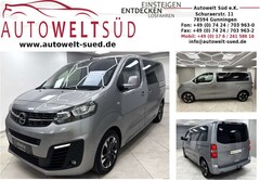 Bild des Angebotes Opel Zafira Life 2.0 CDTi M Edition HUD Navi TotW RCam AHK Apple