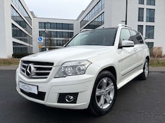 Bild des Angebotes Mercedes-Benz GLK 220 CDI,4Matic,Sport Paket,Autom,Leder,Pano