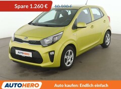 Bild des Angebotes Kia Picanto 1.2 Edition 7 *SHZ*LHZ*KLIMA*GARANTIE*