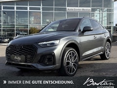 Bild des Angebotes Audi Q5 40 TDI QUATTRO SPORTBACK SLINE/360/PANO/NAVI
