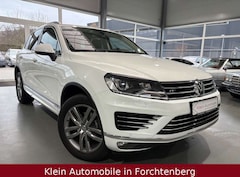 Bild des Angebotes VW Touareg R Line Sport TerrainLederNavBiXenonKamer
