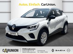 Bild des Angebotes Renault Captur EQUILIBRE TCe 140 Komfort+Winter