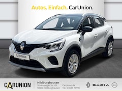 Bild des Angebotes Renault Captur II 1.3 TCe 140 Mild-Hybrid Equilibre Komfort+Winter