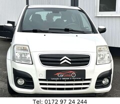 Bild des Angebotes Citroen C2 VTR Sport 1,4 Ltr.*KLIMA*TÜV*ALLWETTER*