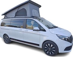 Bild des Angebotes Mercedes-Benz EQV 300 EQV 300 lang E-Camper Aufstelldach Aktivcamper