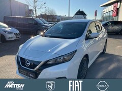 Bild des Angebotes Nissan Leaf N-Connecta Finanzierung ohne Anzahlung