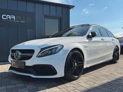 Bild des Angebotes Mercedes-Benz C 63 AMG C 63 T AMG Night Paket *ACC*Pano*Burmester*LED*
