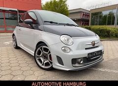 Bild des Angebotes Abarth 595 Automatik*Bi-Xenon*Leder*NAVI*Klima*PDC