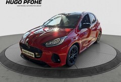 Bild des Angebotes Mazda 2 Homura Plus 1.5 FHEV VVT-i Autom LED Pano ACC