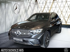 Bild des Angebotes Mercedes-Benz GLC 200 4MATIC AMG Easy-P*LenkradHz*360°*CarPlay