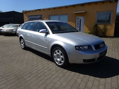 Bild des Angebotes Audi A4 A4 Avant Automatic 2.4i Euro 4  TÜV neu! AHK