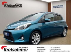 Bild des Angebotes Toyota Yaris Hybrid Club AUTOMATIK Sitzeizung Tempomat Klima Rü