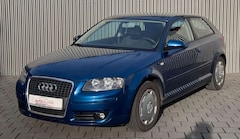 Bild des Angebotes Audi A3 1.6 Attraction 102 Ps 1,6L Blau 1 Vorbesitzer