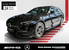 Bild des Angebotes Mercedes-Benz C 220 T d AMG AMBIENTE NAVI KAMERA KEYLESS