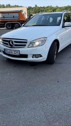 Bild des Angebotes Mercedes-Benz C 320 CDI DPF Avantgarde