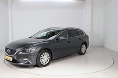 Bild des Angebotes Mazda 6 2.2 * HUD * LED * Keyless
