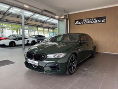Bild des Angebotes BMW M5 Competition DE/BritishGreen/Drivers-Pack/FULL