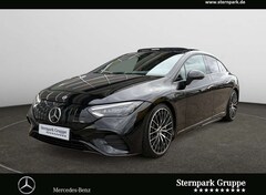 Bild des Angebotes Mercedes-Benz EQE 43 EQE 43 AMG 4M Hyper+Pano+HuD+AIR+Night+Sitzklima