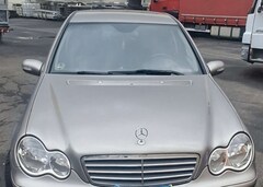 Bild des Angebotes Mercedes-Benz C 280 4Matic Automatik Classic