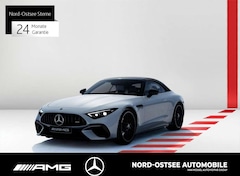 Bild des Angebotes Mercedes-Benz SL 63 AMG 4M LEDER WEISS AMG NIGHT II BURMESTER