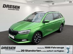 Bild des Angebotes Skoda Fabia Combi 1.0 TSI Drive 125 PANORAMADACH ALLWETTERREIF
