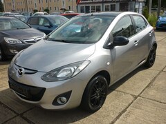 Bild des Angebotes Mazda 2 1.3 MZR Origami Sitzheizung!