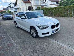 Bild des Angebotes BMW 114 114d Klima Sitzheizung PDC