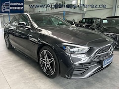 Bild des Angebotes Mercedes-Benz C 400 e 4M AMG PREMIUM DISTRONIC-NIGHT-PANORAMA!