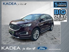 Bild des Angebotes Ford Edge 2.0 EcoBlue Vignale ACC*Pano*8fach bereift